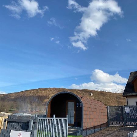 Highland Stays - The Oaks Studio Pod Fort William Dış mekan fotoğraf