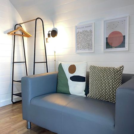 Highland Stays - The Oaks Studio Pod Fort William Dış mekan fotoğraf