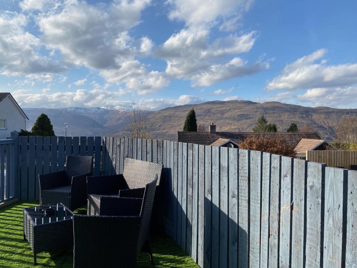 Highland Stays - The Oaks Studio Pod Fort William Dış mekan fotoğraf