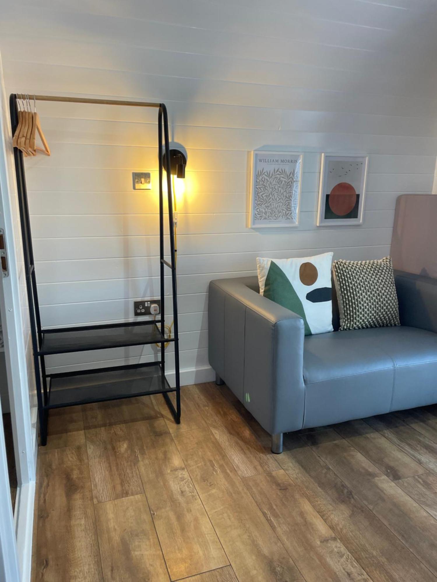 Highland Stays - The Oaks Studio Pod Fort William Dış mekan fotoğraf
