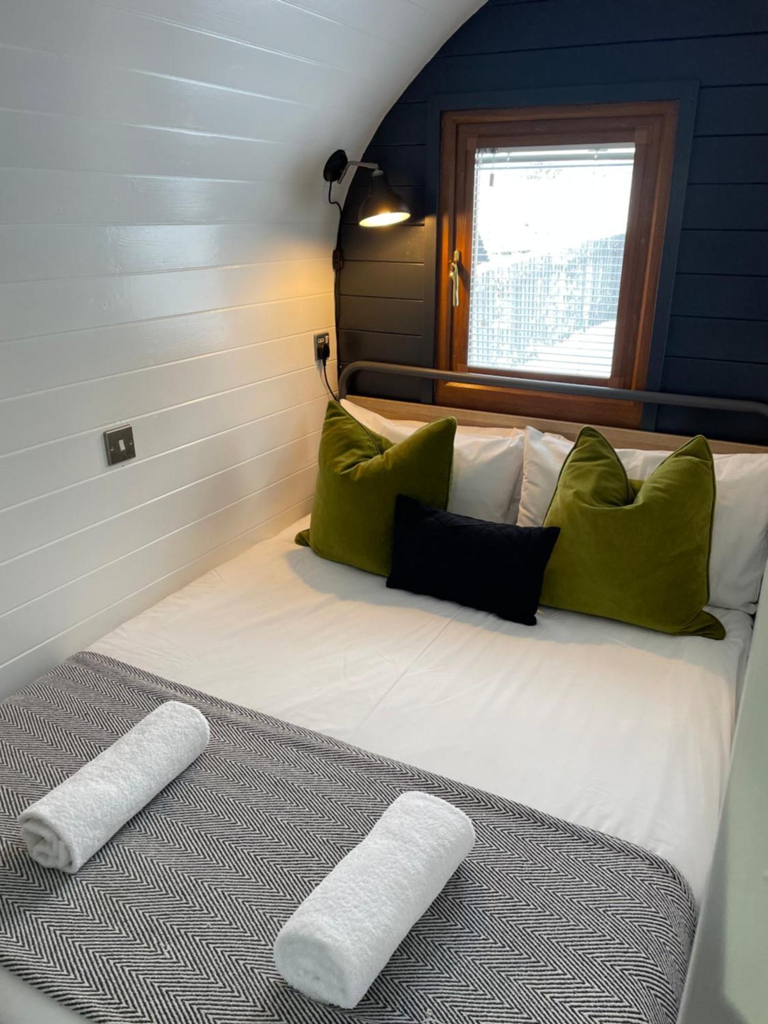 Highland Stays - The Oaks Studio Pod Fort William Dış mekan fotoğraf