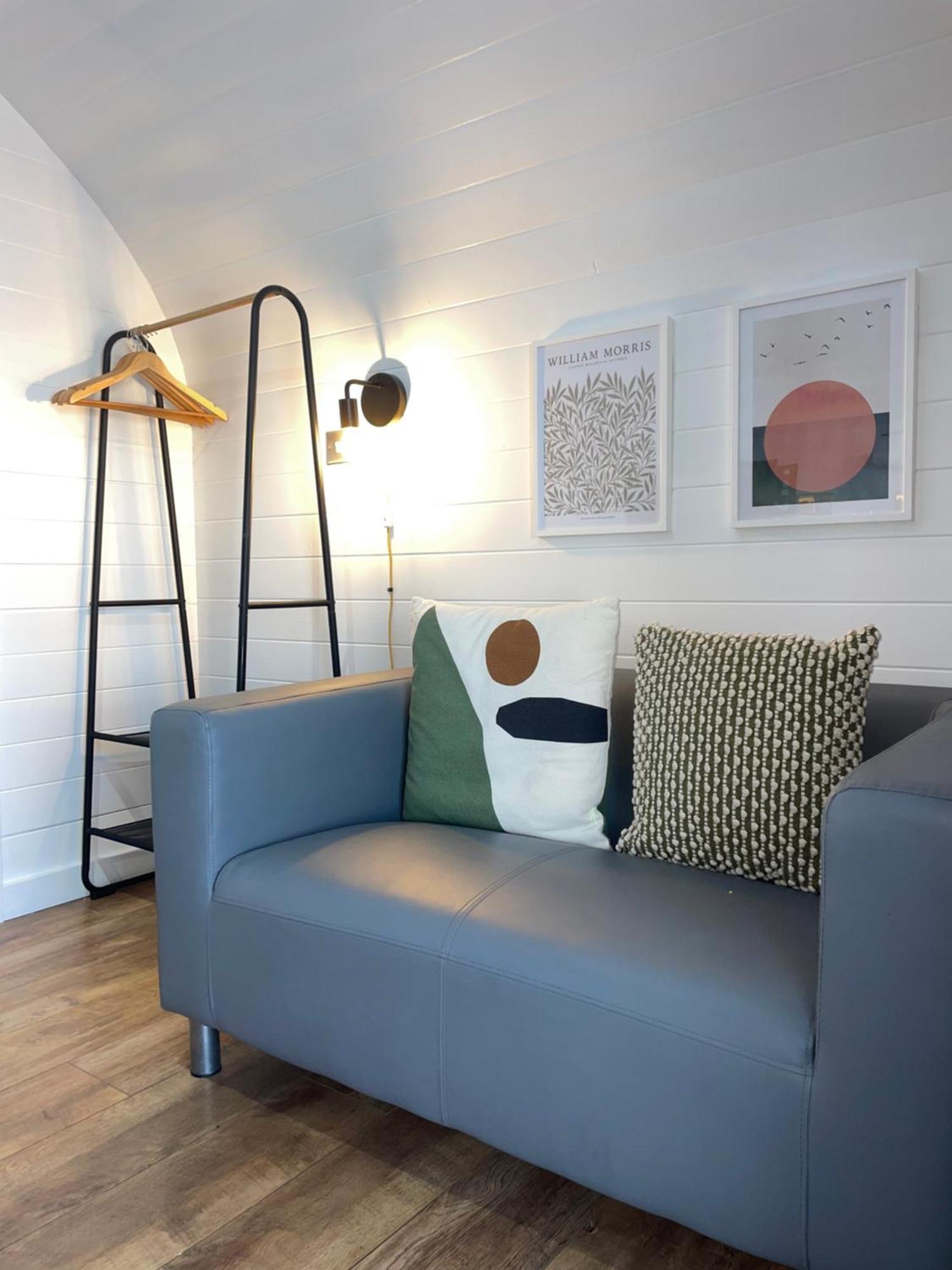 Highland Stays - The Oaks Studio Pod Fort William Dış mekan fotoğraf